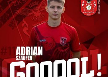 Wywalczyli pierwszy punkt