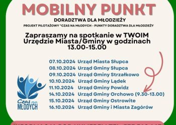 Punkt doradztwa dla młodzieży