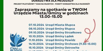 Punkt doradztwa dla młodzieży