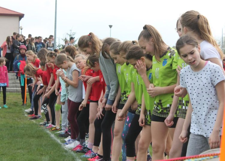 Sportowa inauguracja roku szkolnego