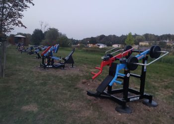 Nowość na promenadzie. Tego jeszcze nie było