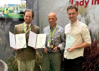 Szkółka Słowińscy z prestiżowymi nagrodami