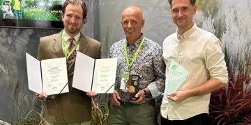 Szkółka Słowińscy z prestiżowymi nagrodami