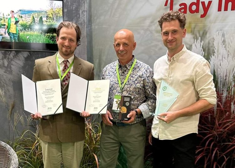 Szkółka Słowińscy z prestiżowymi nagrodami