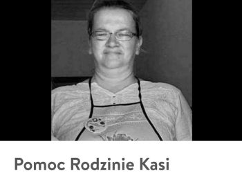 Pomoc rodzinie Kasi