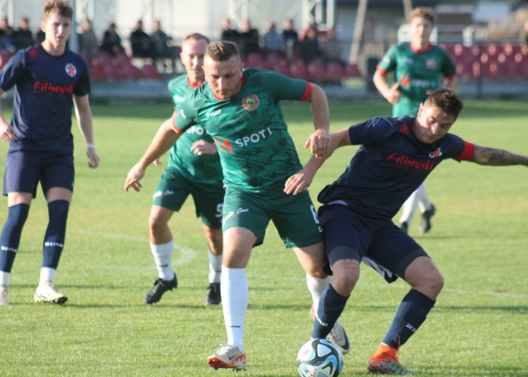 Polanin w pucharowym półfinale