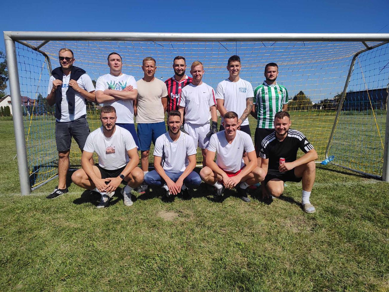 Siedemnasty zdobywca pucharu prezesa