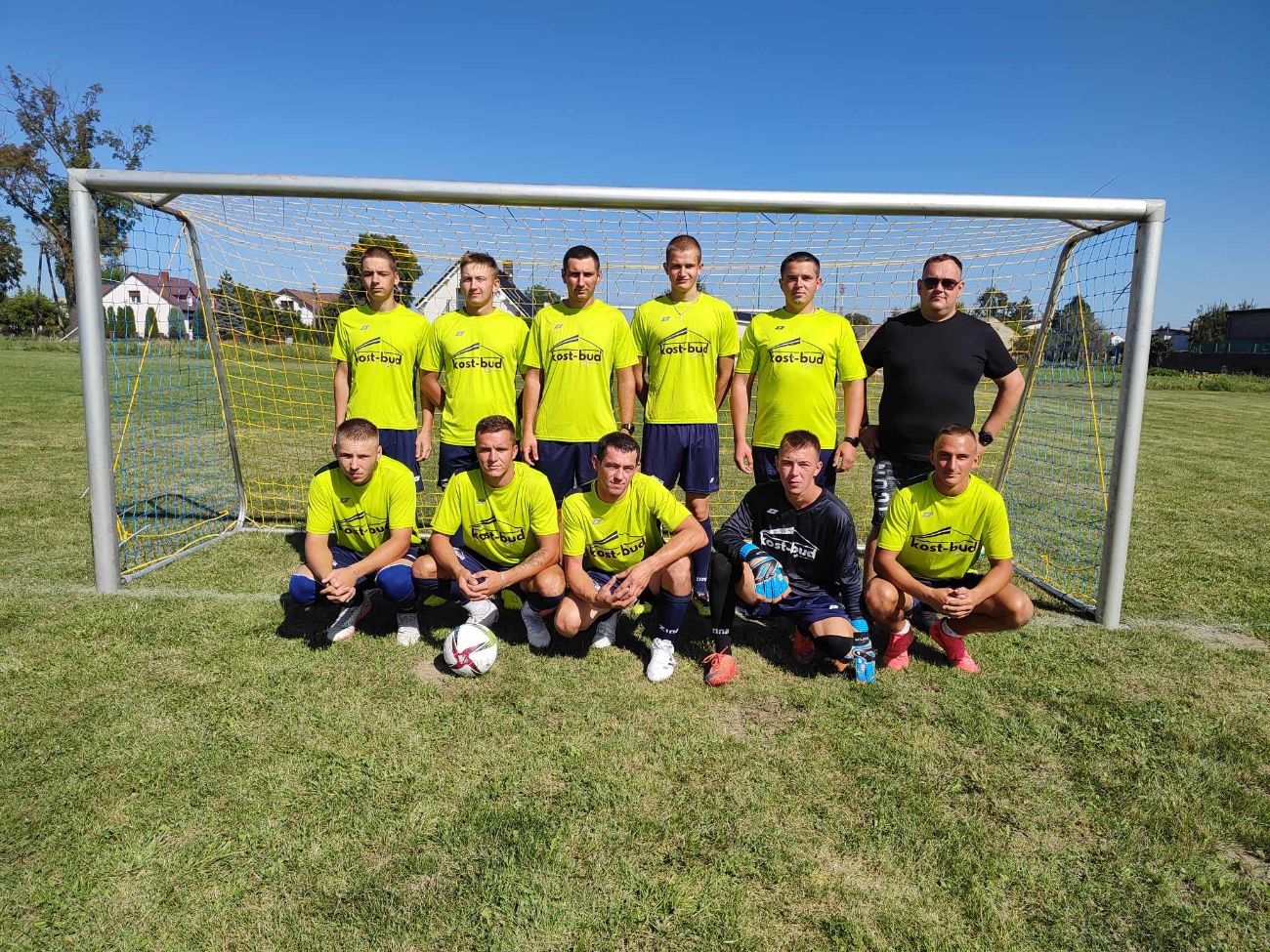 Siedemnasty zdobywca pucharu prezesa