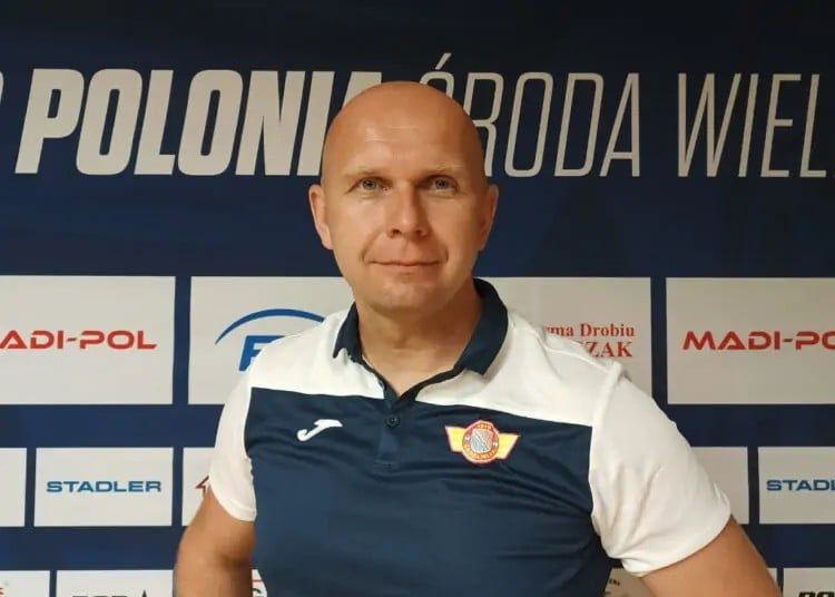 Rozmarynowski pierwszym trenerem