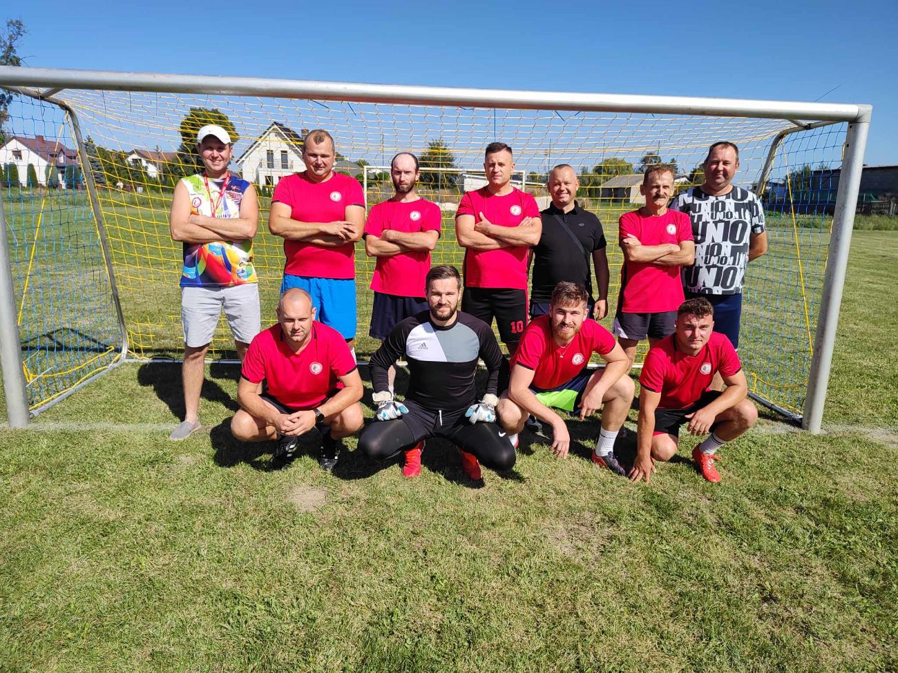 Siedemnasty zdobywca pucharu prezesa