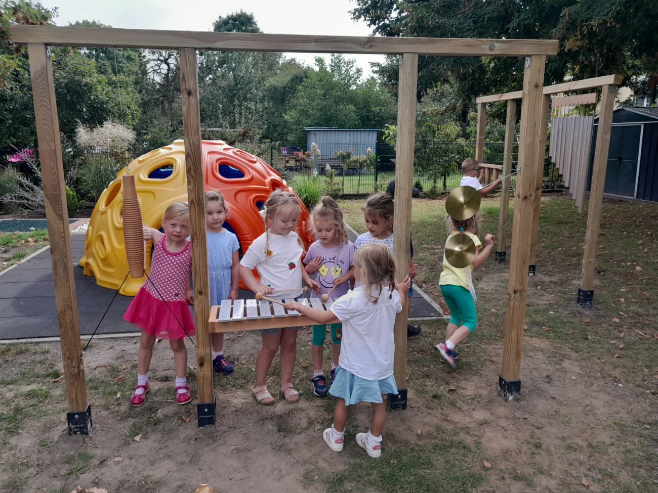 Na przedszkolaków z Misia czekały niespodzianki