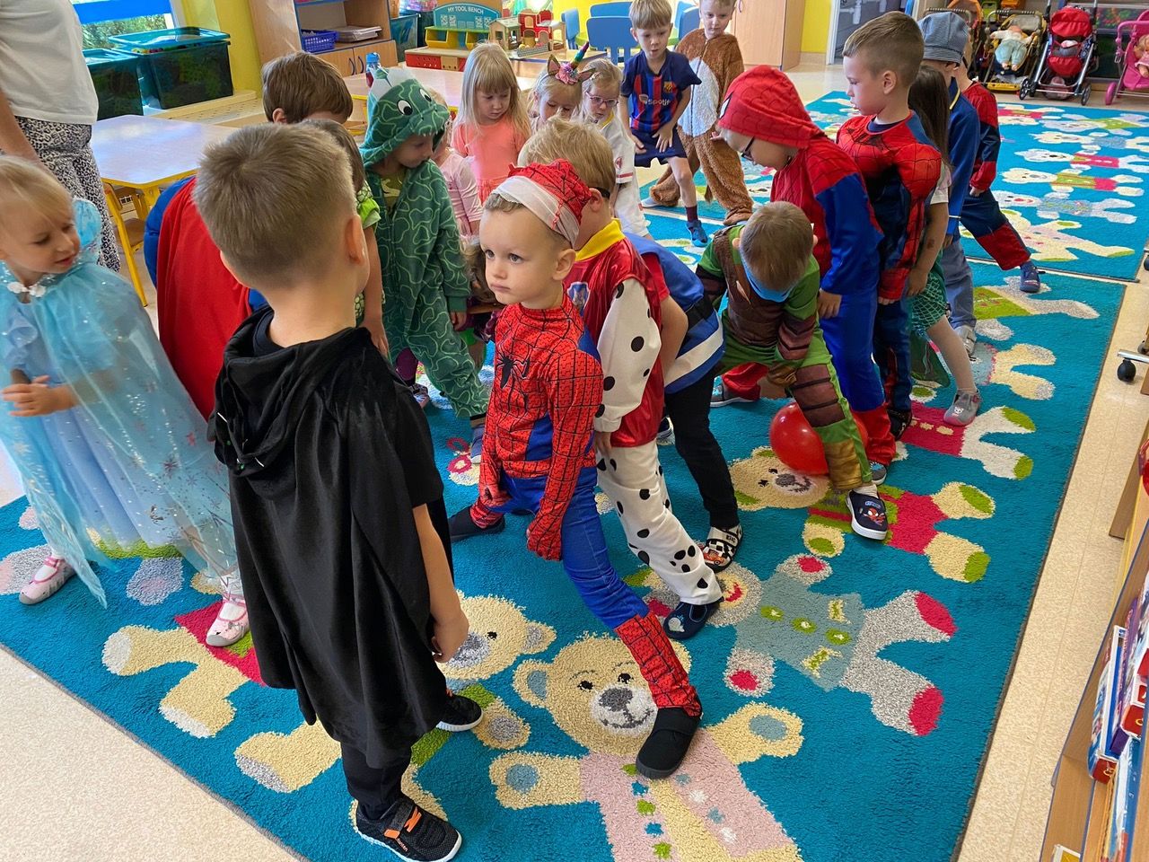 Wyjątkowy i kolorowy Dzień Przedszkolaka w Misiu