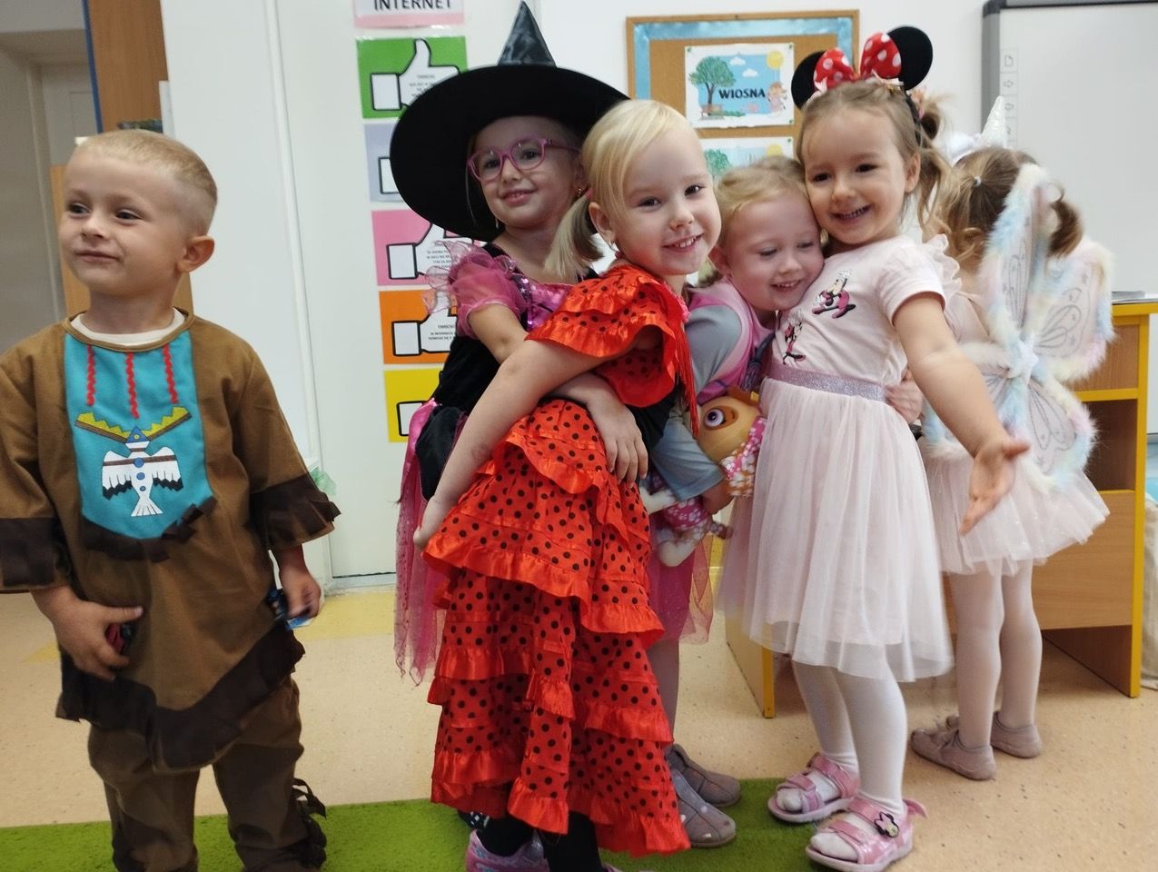 Wyjątkowy i kolorowy Dzień Przedszkolaka w Misiu