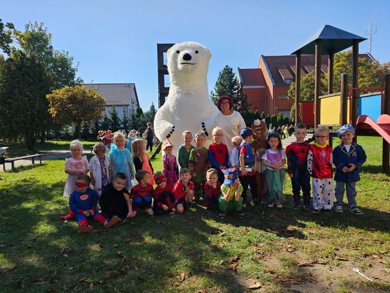 Wyjątkowy i kolorowy Dzień Przedszkolaka w Misiu