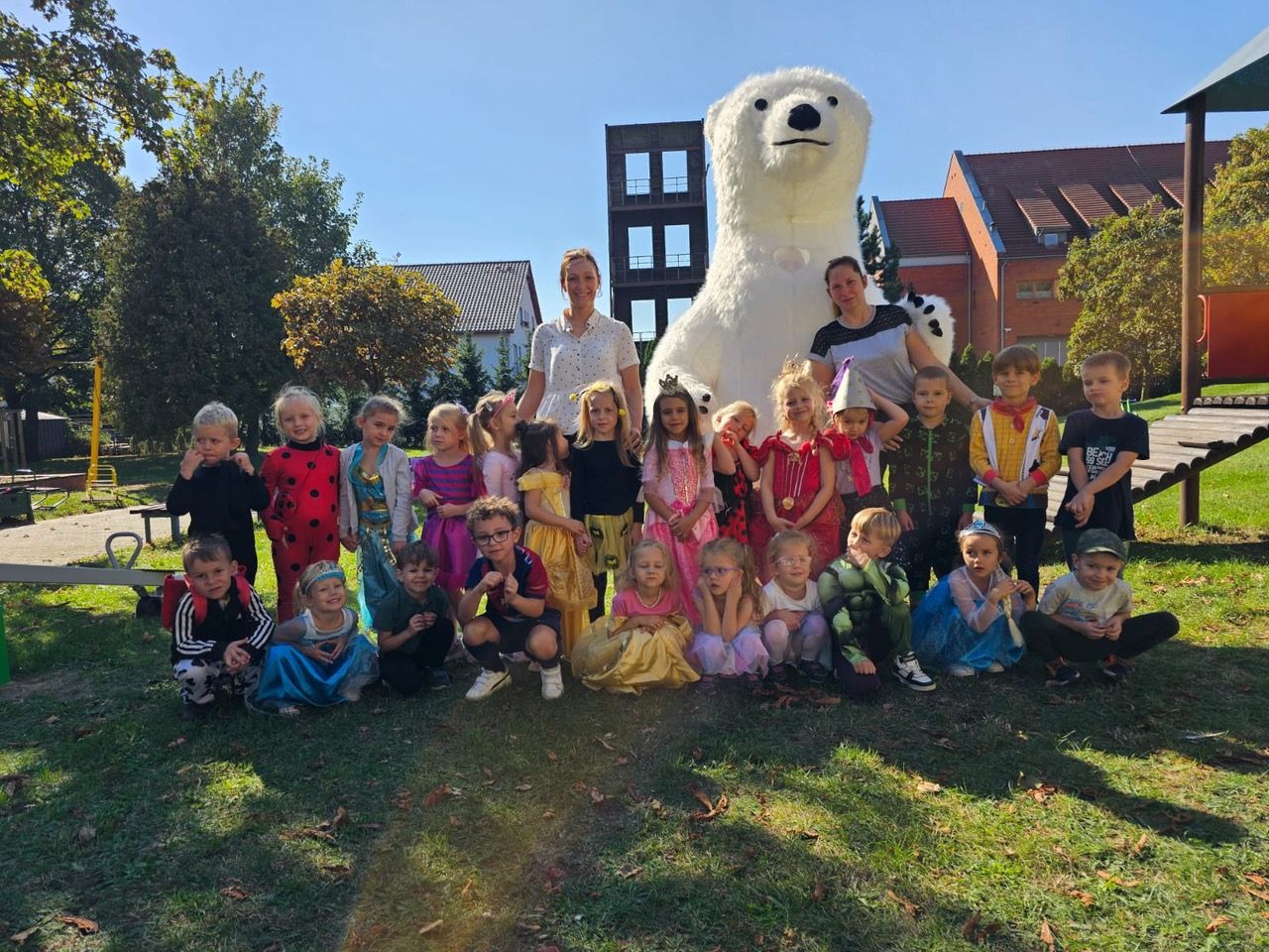 Wyjątkowy i kolorowy Dzień Przedszkolaka w Misiu