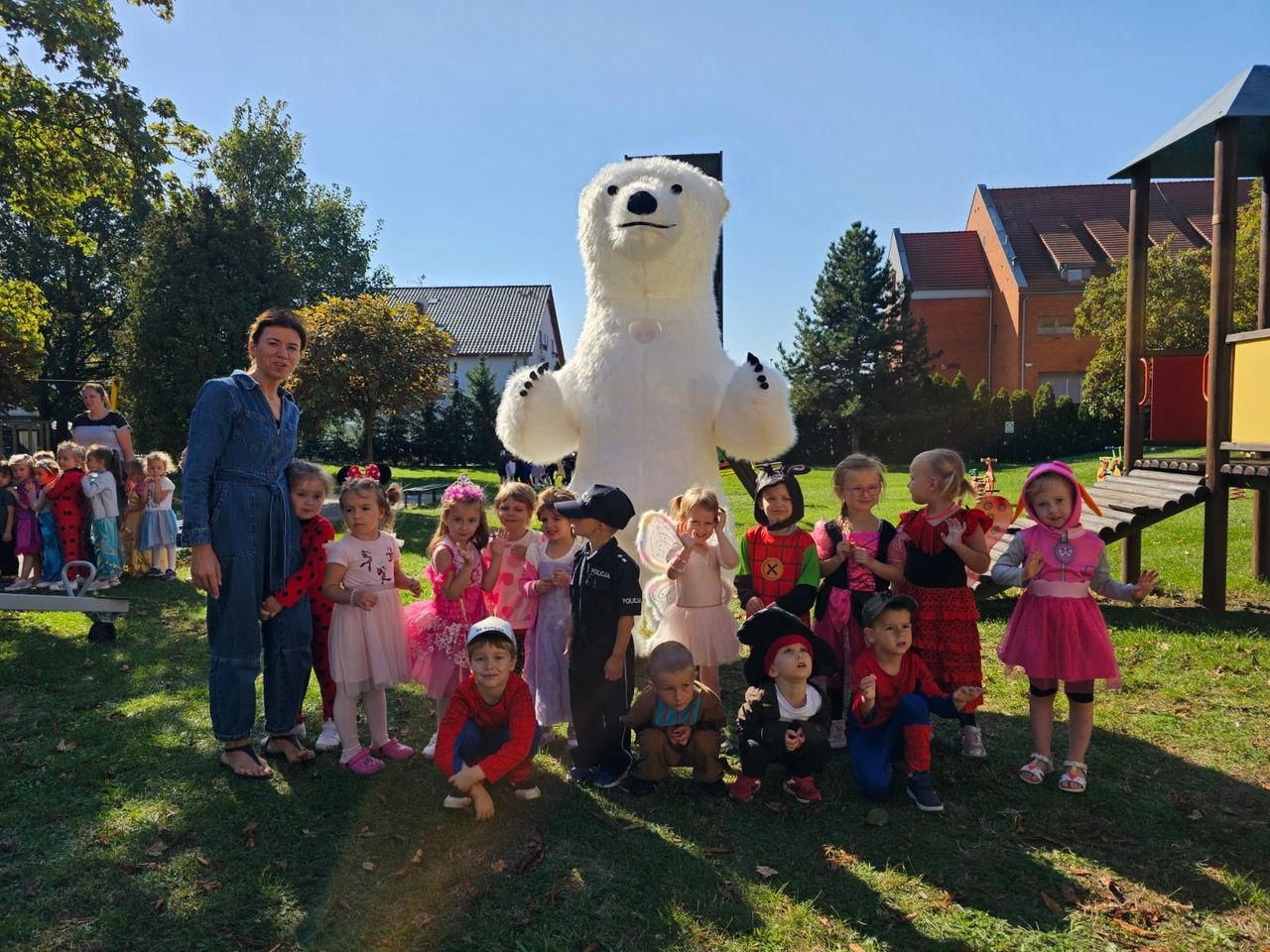 Wyjątkowy i kolorowy Dzień Przedszkolaka w Misiu