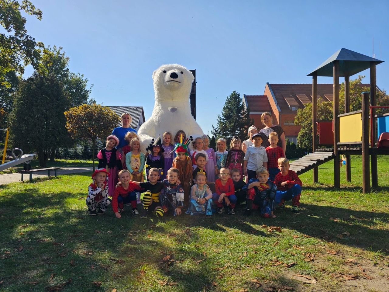 Wyjątkowy i kolorowy Dzień Przedszkolaka w Misiu