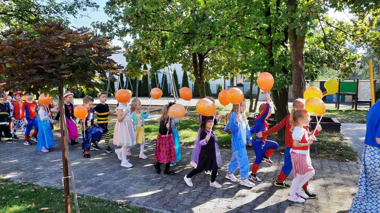 Wyjątkowy i kolorowy Dzień Przedszkolaka w Misiu