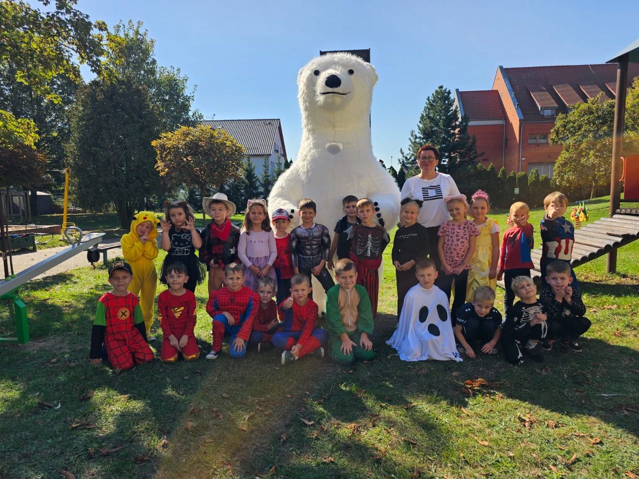 Wyjątkowy i kolorowy Dzień Przedszkolaka w Misiu