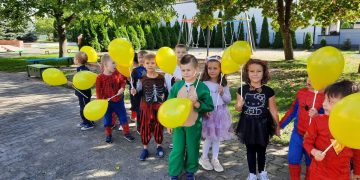 Wyjątkowy i kolorowy Dzień Przedszkolaka w Misiu