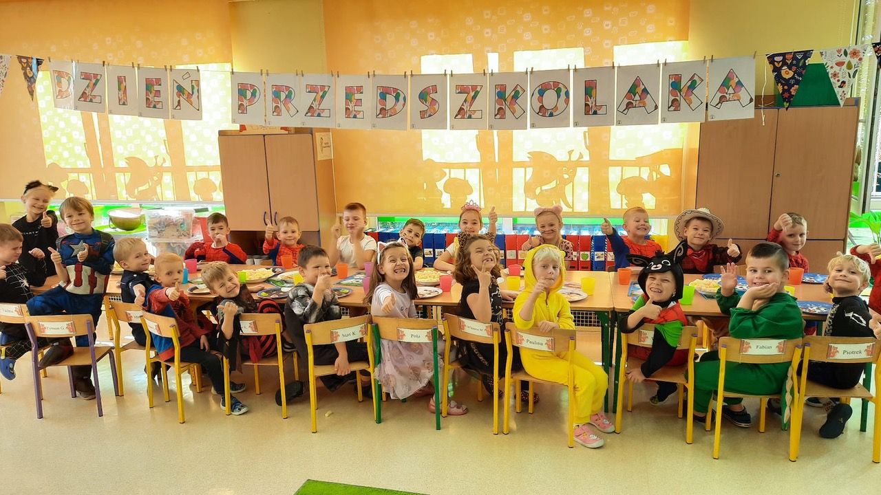 Wyjątkowy i kolorowy Dzień Przedszkolaka w Misiu