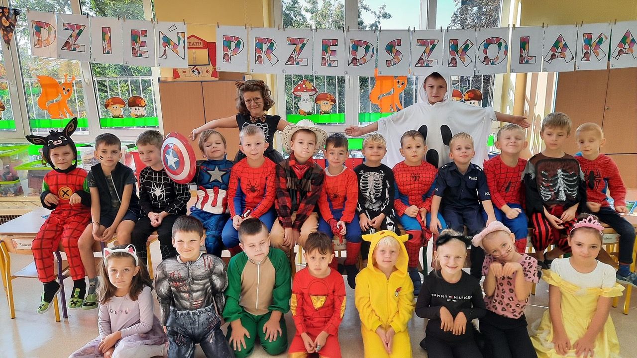 Wyjątkowy i kolorowy Dzień Przedszkolaka w Misiu