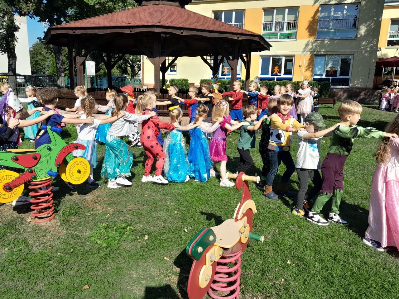 Wyjątkowy i kolorowy Dzień Przedszkolaka w Misiu