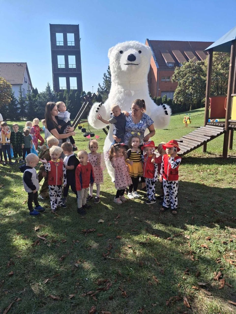 Wyjątkowy i kolorowy Dzień Przedszkolaka w Misiu