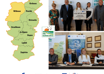 LGD Stowarzyszenie „Unia Nadwarciańska” i LSR – cele, zasady i procedury dofinansowania