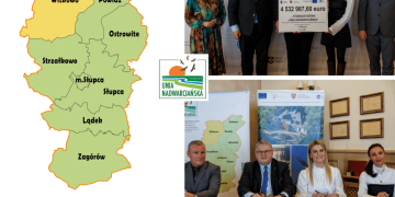 LGD Stowarzyszenie „Unia Nadwarciańska” i LSR – cele, zasady i procedury dofinansowania