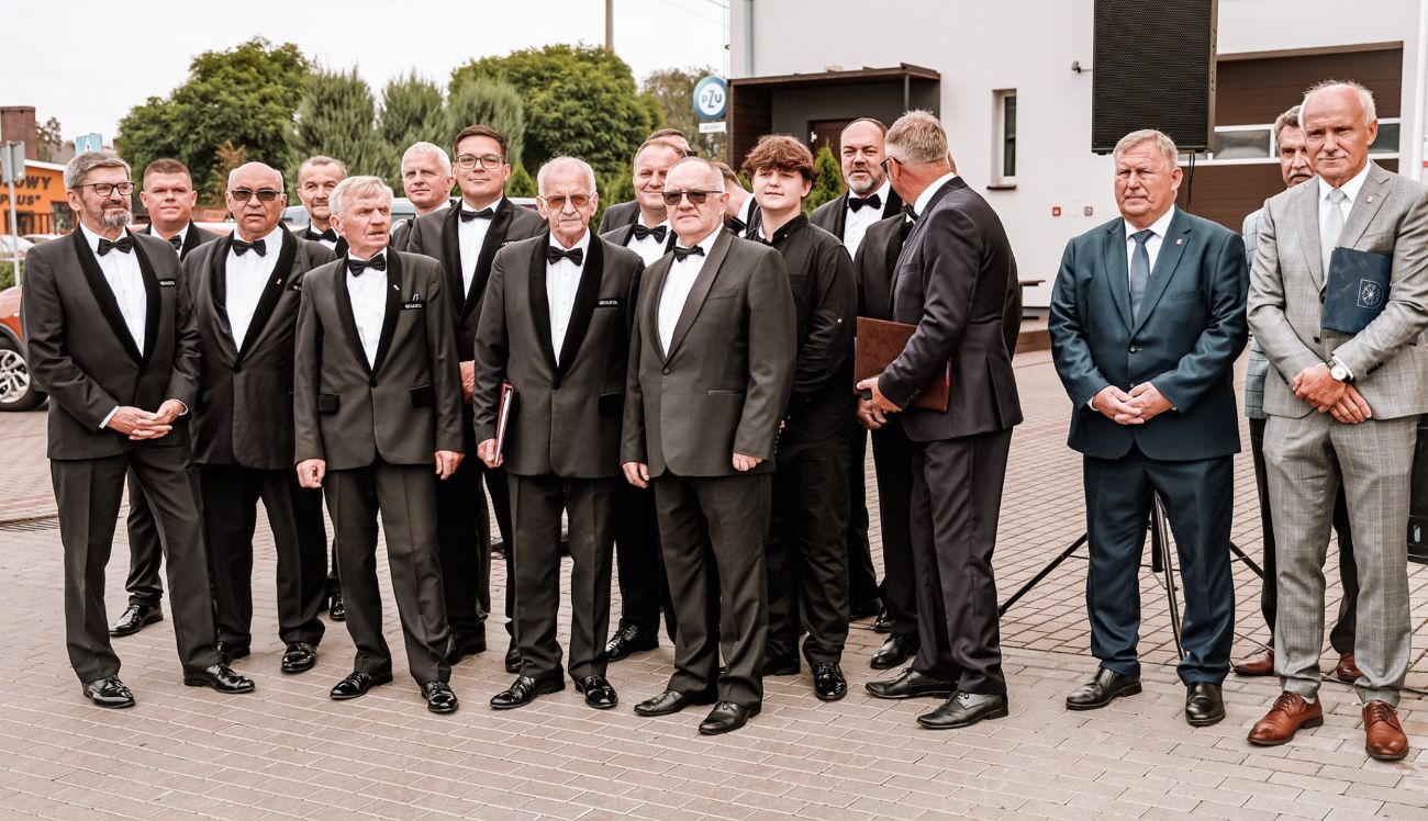 Chór Quarta świętował 50-lecie