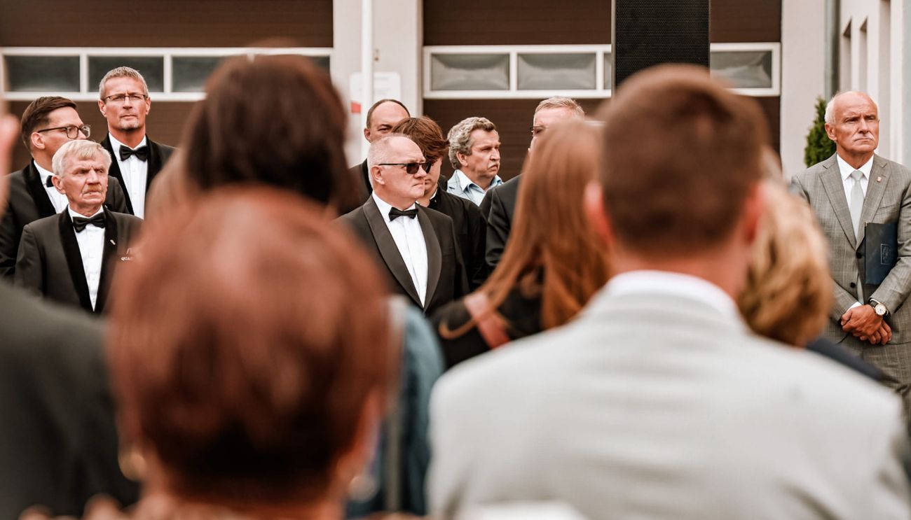 Chór Quarta świętował 50-lecie