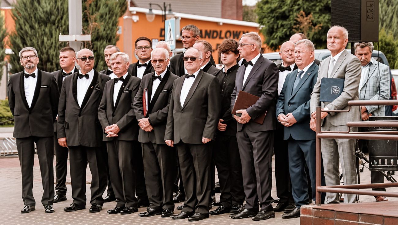 Chór Quarta świętował 50-lecie