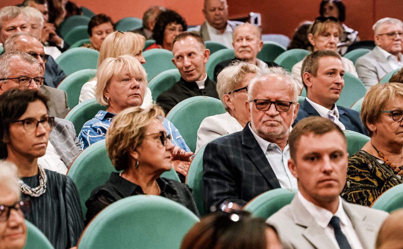 Chór Quarta świętował 50-lecie