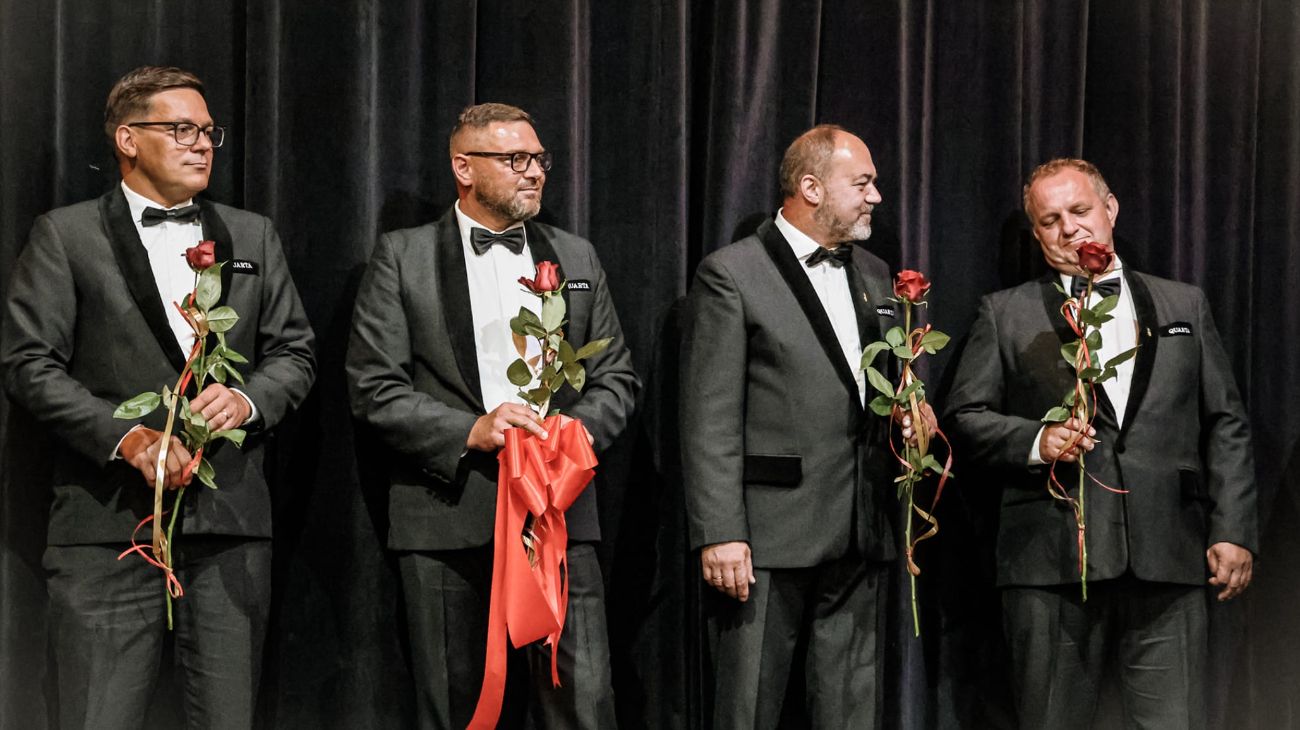 Chór Quarta świętował 50-lecie