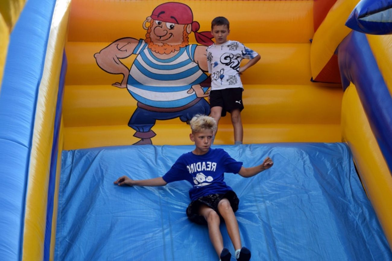 Pierwszy taki piknik w Strzałkowie