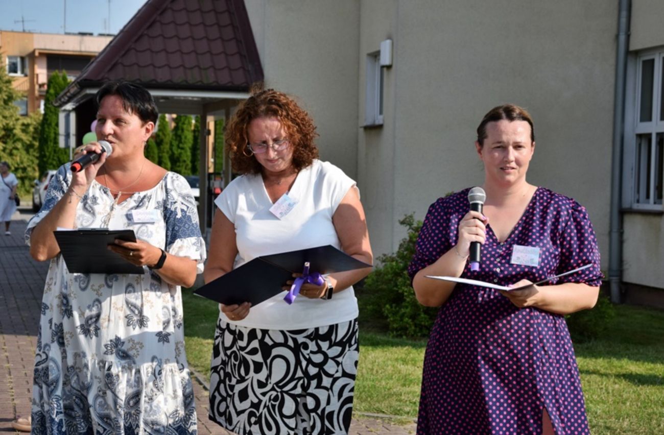 Pierwszy taki piknik w Strzałkowie