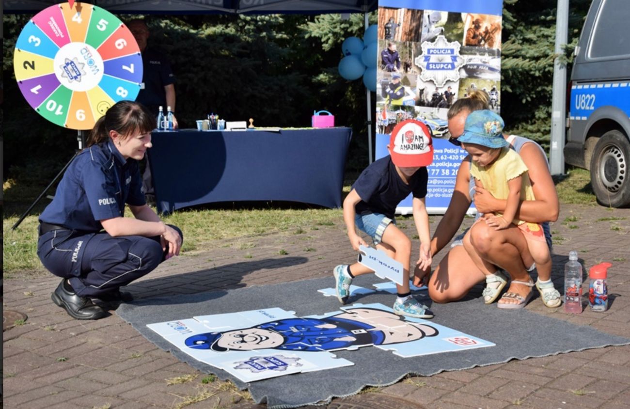 Pierwszy taki piknik w Strzałkowie