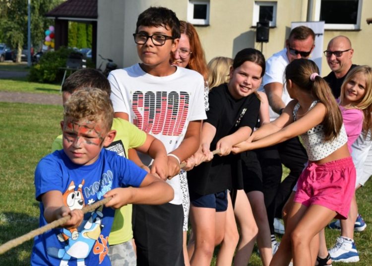 Pierwszy taki piknik w Strzałkowie