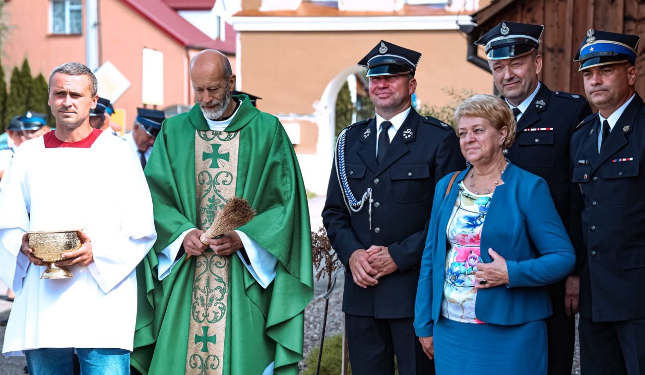 Święto w Drążnej. Zobacz zdjęcia