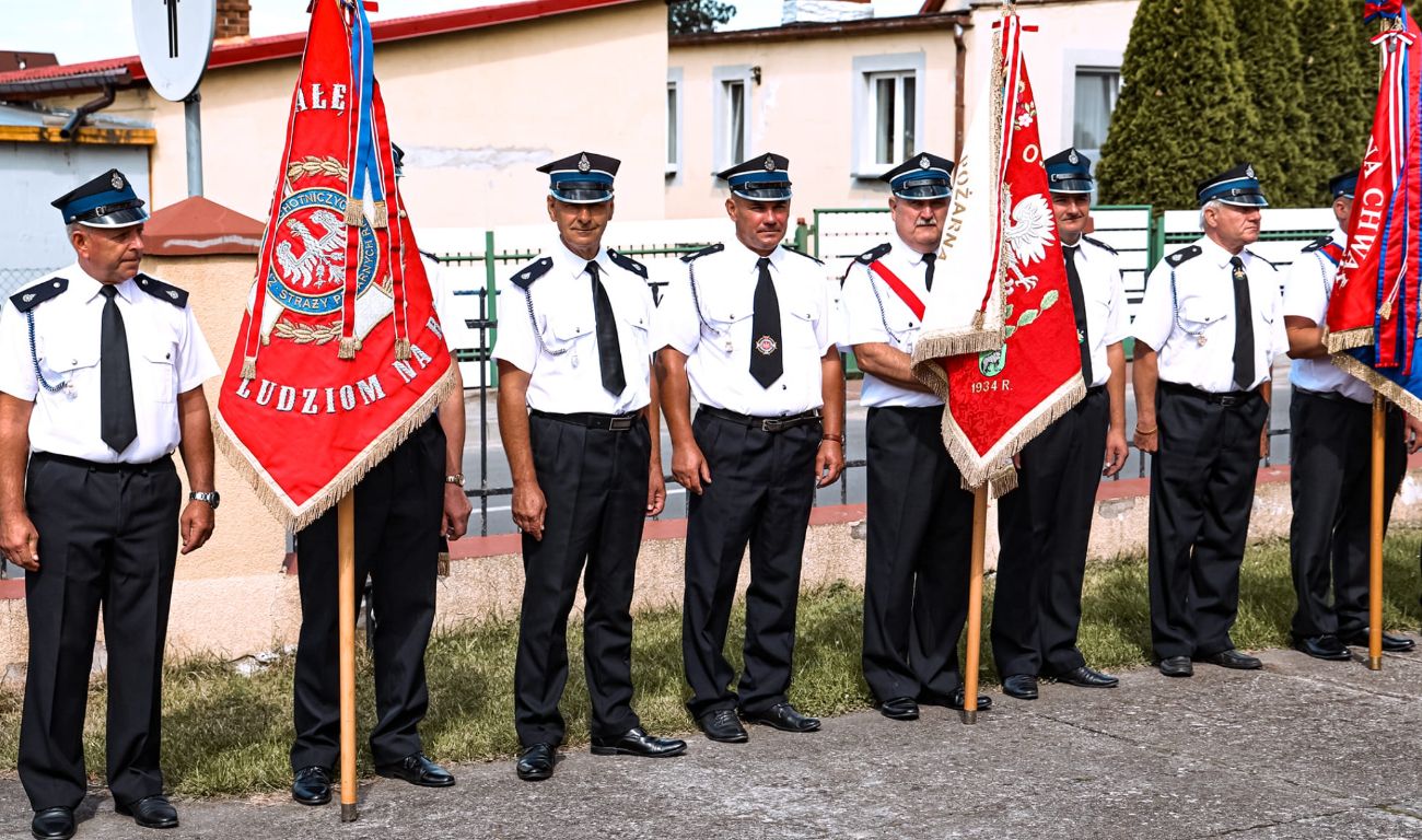 Święto w Drążnej. Zobacz zdjęcia