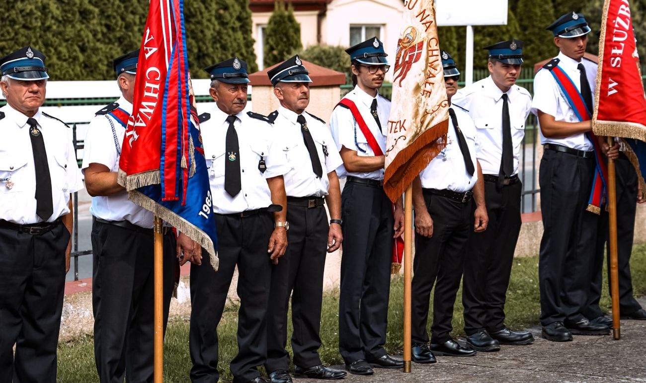 Święto w Drążnej. Zobacz zdjęcia