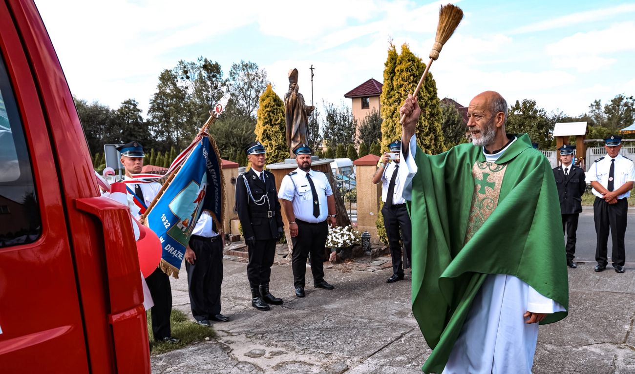 Święto w Drążnej. Zobacz zdjęcia