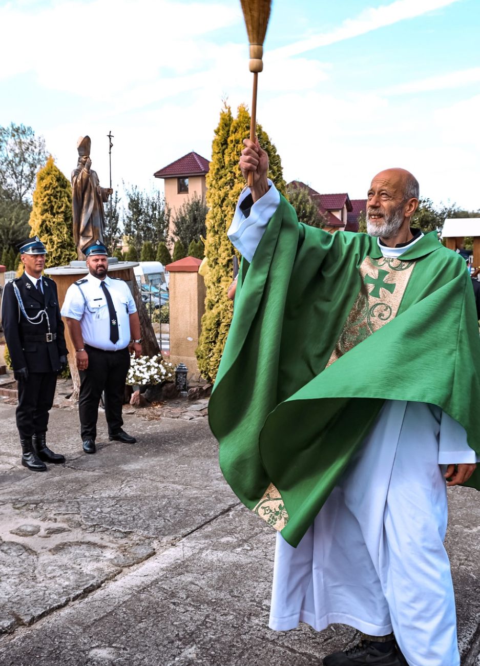 Święto w Drążnej. Zobacz zdjęcia