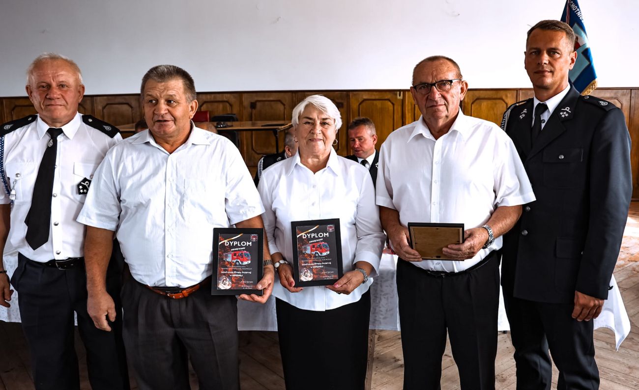 Święto w Drążnej. Zobacz zdjęcia