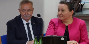 Dyskutowali radni: „Nie patrz mi tak w oczy”, „Według mnie źle myślisz”.