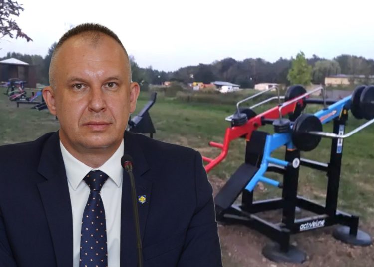 Fajna, ale… Radny ma uwagi do nowej siłowni
