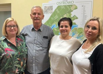 Ostrowo zmienia sołtysa