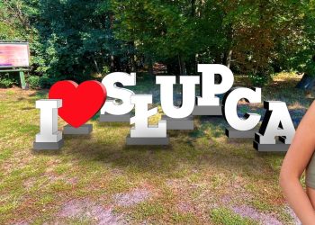 Miasto kupi taki napis? Jest odpowiedź burmistrza