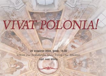 Orkiestra Filharmonii Poznańskiej zagra w Lądzie